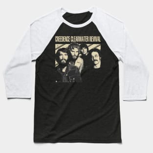 Ccr Classics Live Legendary Hits In Concert Baseball T-Shirt